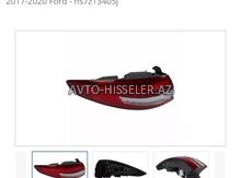 Ford Fusion arxa işıqları